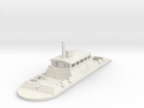 1/600 USS New Era in White Natural Versatile Plastic