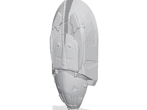 Serenity Shuttle in Tan Fine Detail Plastic