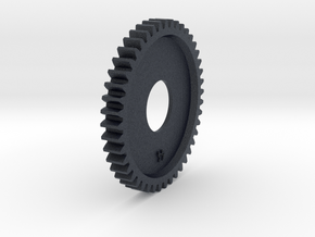 HPI 76814 SPUR GEAR 44 TOOTH (1M) (NITRO 2 SPEED)  in Black PA12