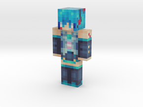 sebe | Minecraft toy in Natural Full Color Sandstone