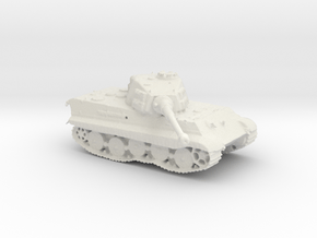 PM3D King Tiger2-base3d2 in White Natural Versatile Plastic