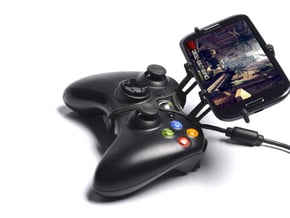 Xbox 360 controller & Coolpad Cool 5 in Black Natural Versatile Plastic