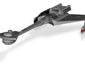 Ship Klingon D4 in Tan Fine Detail Plastic