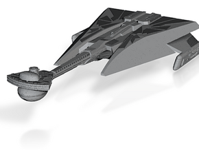 Ship Klingon D10 in Tan Fine Detail Plastic