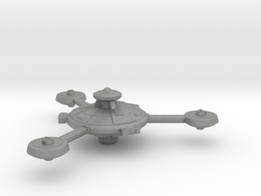Omni Scale Federation Augmented Battle Station WEM in Gray PA12