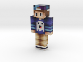 256337 | Minecraft toy in Natural Full Color Sandstone