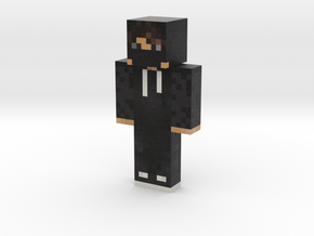Kuba_Rut | Minecraft toy in Natural Full Color Sandstone