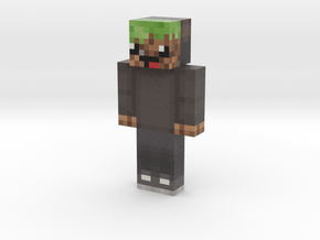 Fettstein | Minecraft toy in Natural Full Color Sandstone