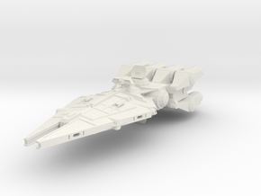 Arquitens Command Light Refit HvyCruiser in White Natural Versatile Plastic