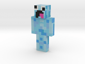 dsf | Minecraft toy in Natural Full Color Sandstone