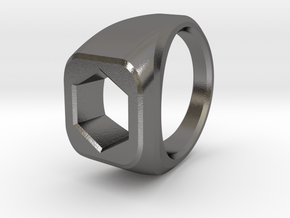 10mm Ring Spanner in Polished Nickel Steel