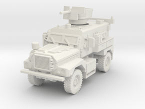 MRAP Cougar 4x4 early 1/56 in White Natural Versatile Plastic
