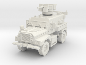 MRAP Cougar 4x4 mid 1/76 in White Natural Versatile Plastic