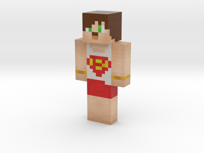 BugraaK | Minecraft toy in Natural Full Color Sandstone