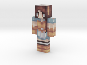 ElbyQuimelle | Minecraft toy in Natural Full Color Sandstone