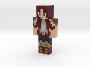 LlianB | Minecraft toy in Natural Full Color Sandstone