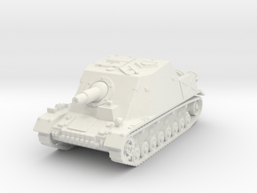 Brummbar mid 1/76 in White Natural Versatile Plastic