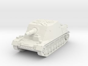 Brummbar mid 1/120 in White Natural Versatile Plastic