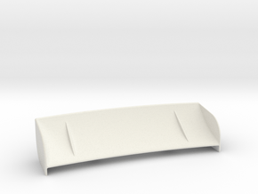 Jomurema - Aileron v2 in White Natural Versatile Plastic
