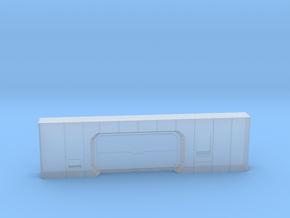 Endurance Primary Hangar Wall B in Smooth Fine Detail Plastic