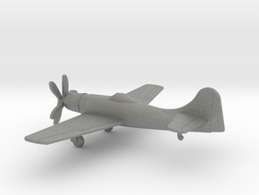 Boeing XF8B in Gray PA12: 1:200