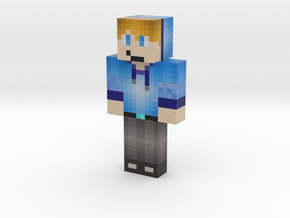 DirtyJedi | Minecraft toy in Natural Full Color Sandstone