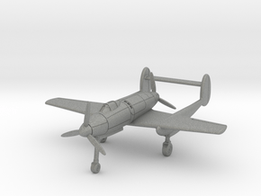 (1:144 what-if) Mansyū Ki-98 (Pusher Puller) in Gray PA12