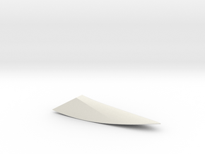 Torellian Canopy Model in White Natural Versatile Plastic