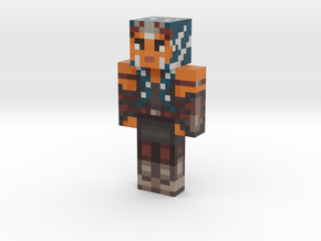 Shora_Rysh | Minecraft toy in Natural Full Color Sandstone