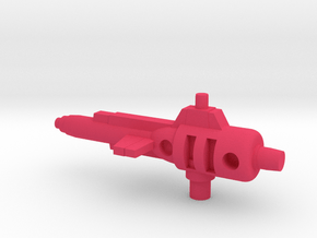 Iguanus Hurricane Blaster in Pink Processed Versatile Plastic