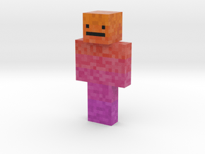 ade_n | Minecraft toy in Natural Full Color Sandstone