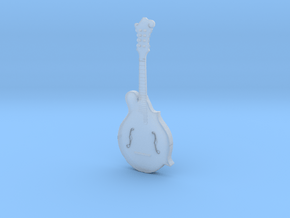 Printle Thing Mandolin - 1/24 in Smooth Fine Detail Plastic