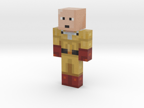 ispex_ | Minecraft toy in Natural Full Color Sandstone