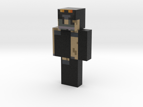 700 | Minecraft toy in Natural Full Color Sandstone