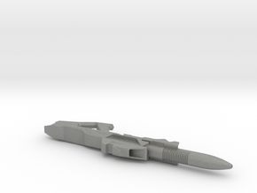 Star Trek Phaser Rifle (1:18 Scale) in Gray PA12