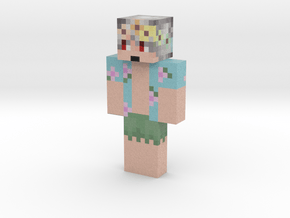 VaideNn_ | Minecraft toy in Natural Full Color Sandstone