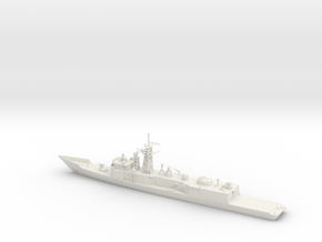 1/600 Scale Santa Maria Frigate in White Natural Versatile Plastic