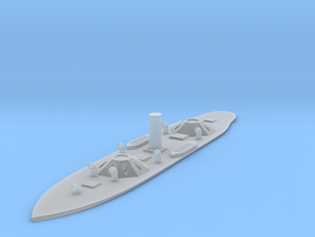 1/1200 CSS Wilmington in Smooth Fine Detail Plastic