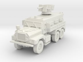 MRAP Cougar 6x6 early 1/87 in White Natural Versatile Plastic