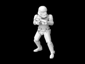 (Legion) First Order Stormtrooper IV in Tan Fine Detail Plastic