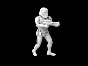 (1/47) First Order Stormtrooper III in Tan Fine Detail Plastic