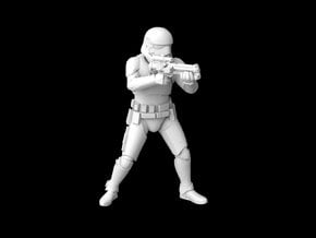 (1/47) First Order Stormtrooper I in Tan Fine Detail Plastic