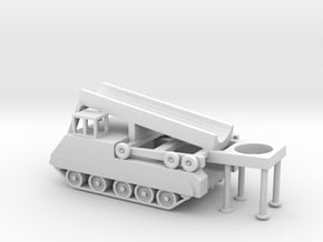 Digital-1/72 Scale M474 Pershing Launcher in 1/72 Scale M474 Pershing Launcher