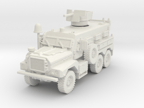 Cougar HEV 6x6 early 1/87 in White Natural Versatile Plastic