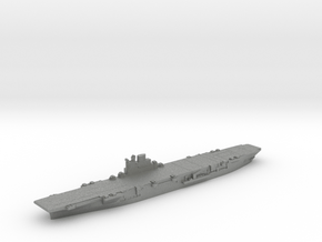 HMS Indomitable carrier 1945 1:2400 in Gray PA12