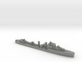 HMS Havelock destroyer 1:1800 WW2 in Gray PA12
