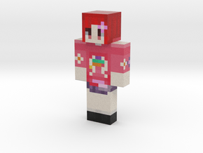 hocchi011 | Minecraft toy in Natural Full Color Sandstone