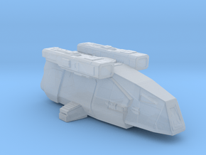 Imperial Delta-class DX-9 Stormtrooper transport 4 in Smooth Fine Detail Plastic