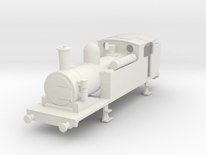 b-87-lswr-iow-o2-loco in White Natural Versatile Plastic