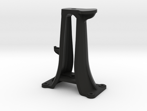CPR switchstand 3.27 inch tall in Black Natural Versatile Plastic